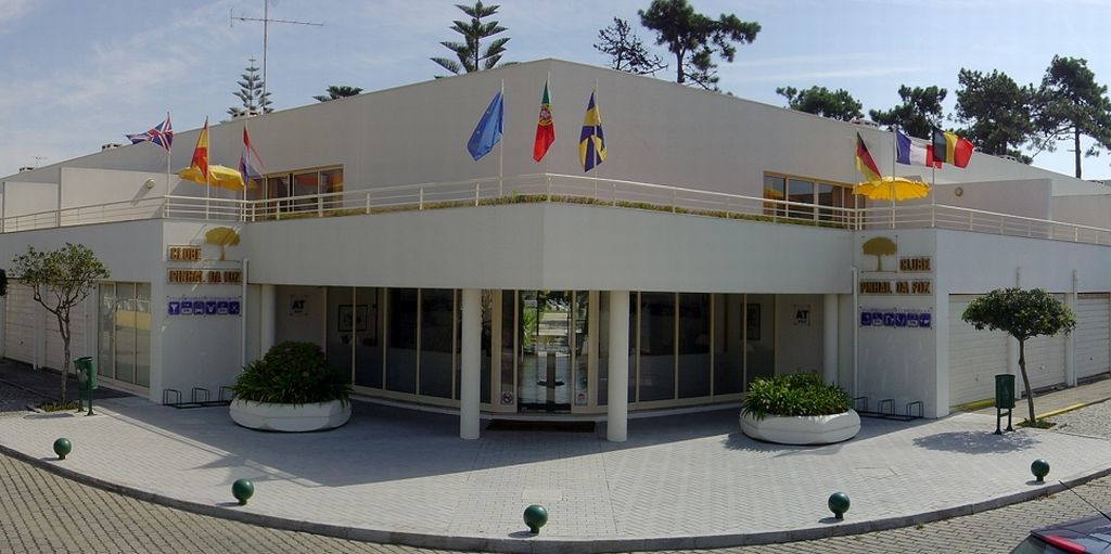 Clube Pinhal Da Foz Daire Esposende Dış mekan fotoğraf