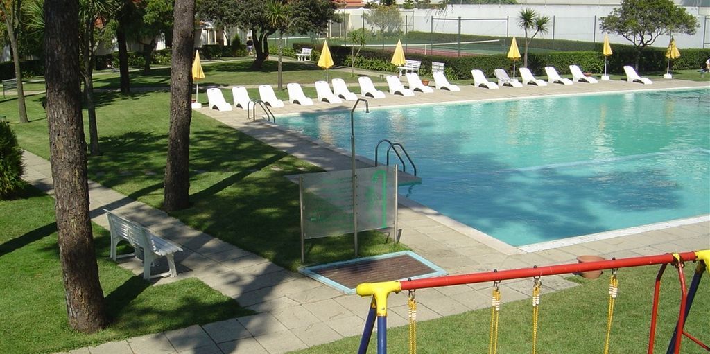 Clube Pinhal Da Foz Daire Esposende Dış mekan fotoğraf