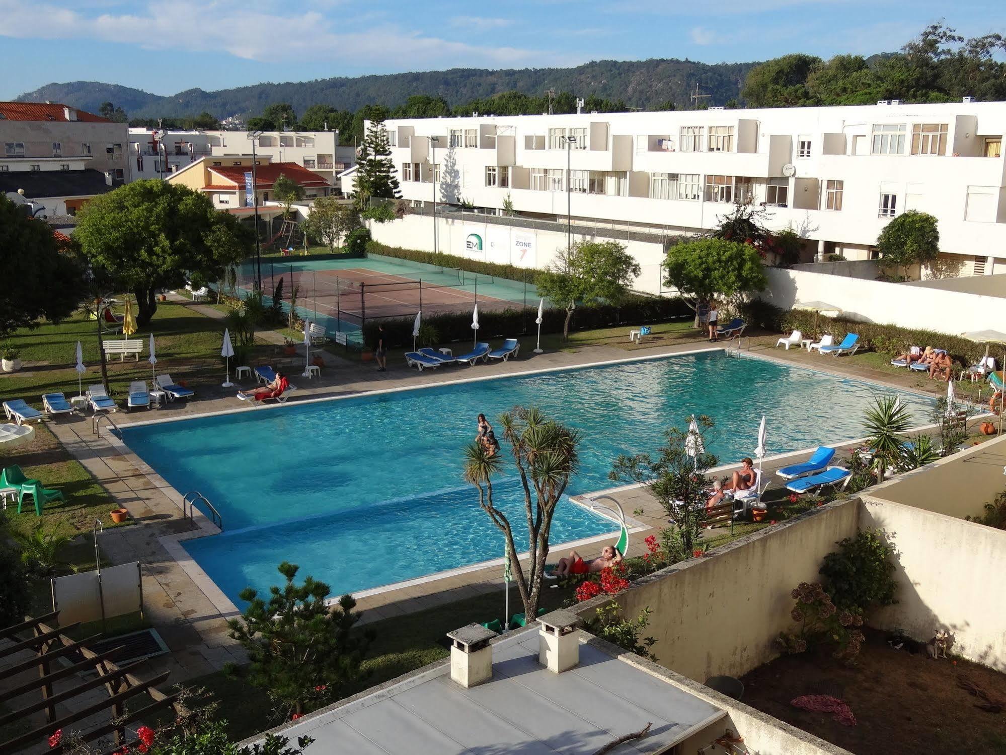 Clube Pinhal Da Foz Daire Esposende Dış mekan fotoğraf